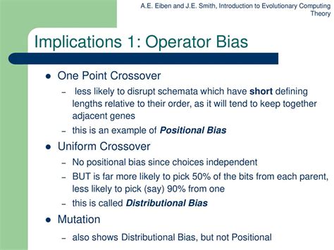 Biased mutation operators for subgraph-selection problems