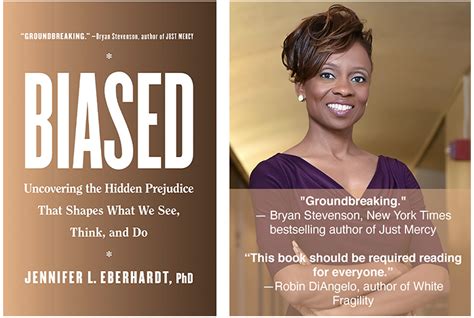 Read Biased Uncovering The Hidden Prejudice That Shapes What We See Think And Do By Jennifer L Eberhardt