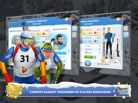 Biathlon Manager 2022 APK Download for Android 