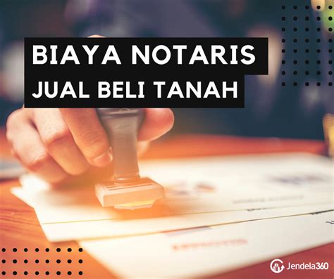 Biaya Pembuatan AJB dan Prosedur Yang Patut Diketahui - Notaris