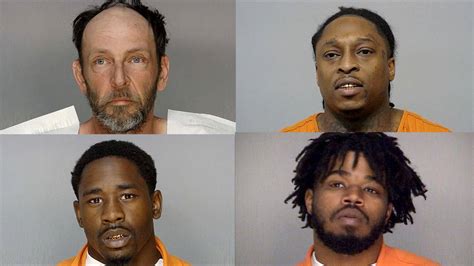 With all four Bibb inmates captured after a month on the run, Bibb County Sheriff David Davis held a news conference. He outlined how they caught them.