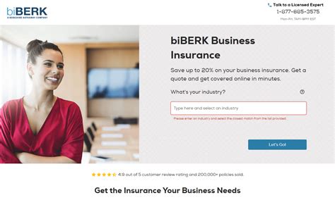 Biberk Insurance Agent Login