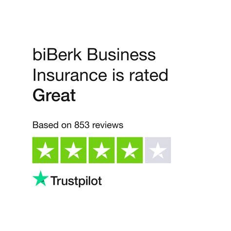 The negative review has to do with an insurance audit and the timely response that didn’t meet the customers' expectations. The positive review talks about how knowledgeable and reliable their service representative was. biBERK is accredited with the Better Business Bureau (BBB), with an A+ rating and 206 reviews.