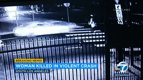 Bibiana Retana-Sosa Fatally Struck in Hit-and-Run Accident on 9th Avenue [Los Angeles, CA]