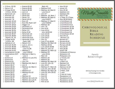 Bible Books In Chronological Order Jw / Books of the Bible Bookcase