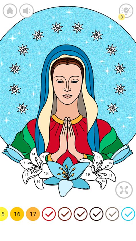 Bible Coloring Book by Number APK for Android Download