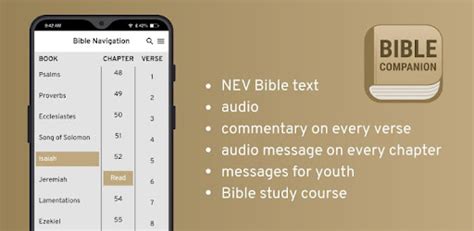 Bible Companion: text, comment - Apps on Google …