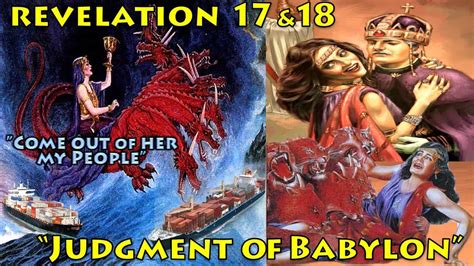 Bible Prophecy Discussion-The Destruction of Mystery, Babylon