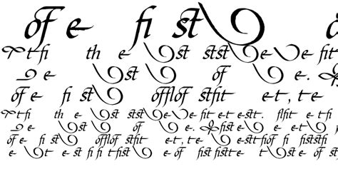 Bible Script AlternateC Download For Free, View Sample Text, Rating