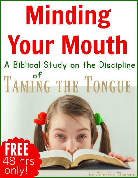 Bible Study Lessons On The Tongue - annualreport.psg.fr