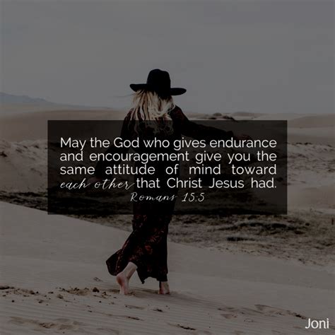 Bible Verse Print, May The God Who Gives Endurance, Christian