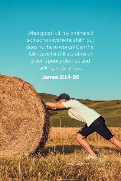 Bible Verses About Christian Actions - KING JAMES BIBLE ONLINE