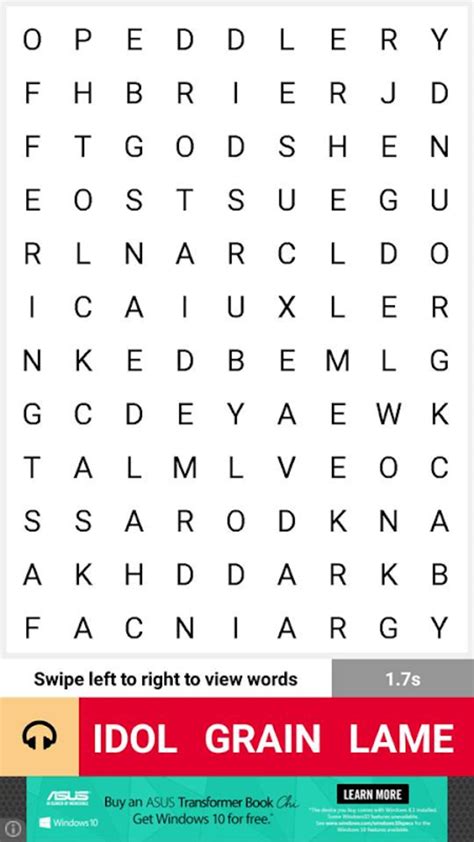 Bible Word Search Puzzle Game APK for Android Download