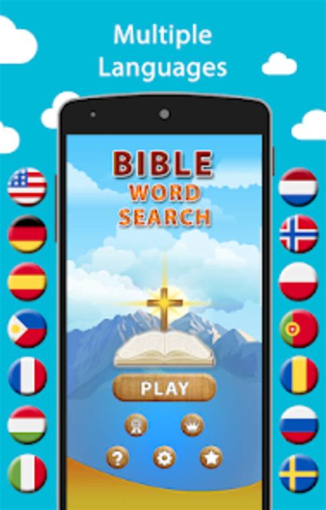 Bible Word Search for Android Download