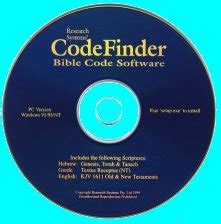 Bible code research systems.  Google's service, offered free of charge, ...