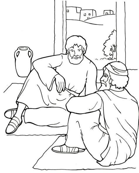 Bible coloring sheets paul and ananias. - Hazards controls guide for dairy foods haccp.