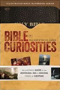 Bible curiosities an illustrated guide to the mysterious odd and shocking stories of scripture. - Law school secrets outlining for exam success career guides.