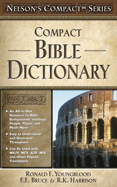 Bible dictionaries are invaluable resources for anyone looking to deepen their understanding of biblical texts. These reference works provide detailed explanations ….