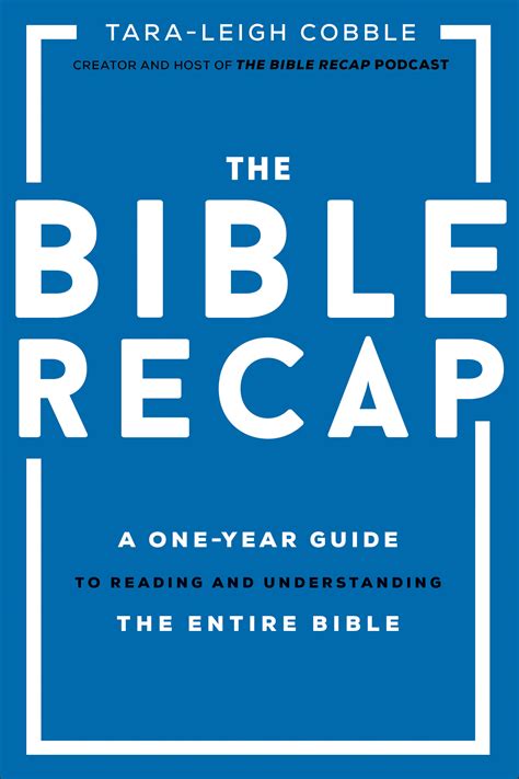 Bible recap. Things To Know About Bible recap. 