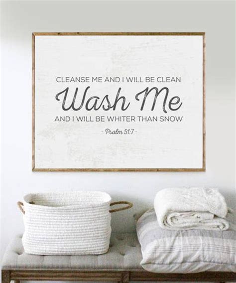 Bible verse related to laundry??? - myLot