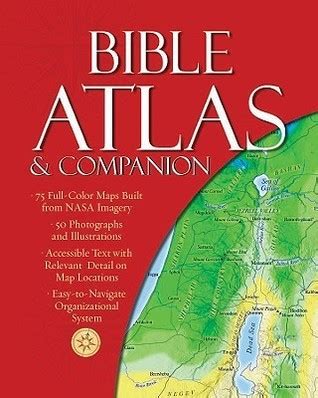 Read Online Bible Atlas  Companion By Christopher D Hudson