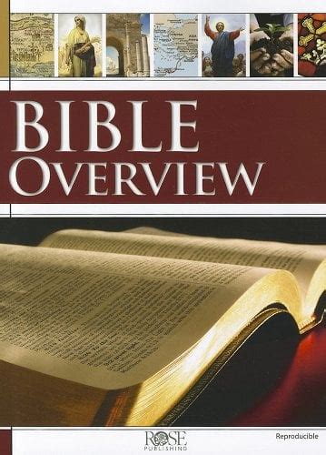 Read Bible Overview By Benjamin Galan