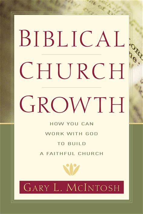 Biblical Church Growth - amazon.com