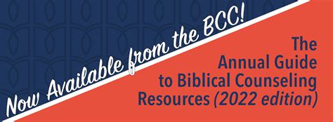 Biblical Counseling Coalition Category: Leaders