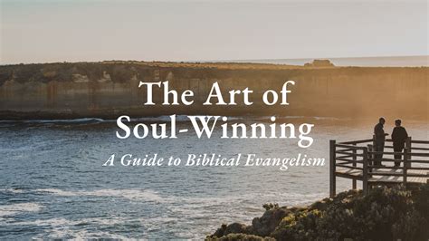 Biblical Evangelism: The Art of Soul-Winning - The Master