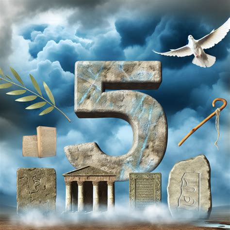 Biblical Meaning of 5 Exploring the Spiritual and Scriptural