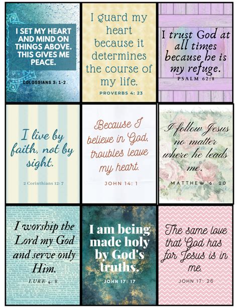Learn how to use positive affirmations rooted in Scripture to strengthen your faith, boost your self-confidence, and secure God's promises in your heart. Find 52 biblical affirmations with Bible verses ….