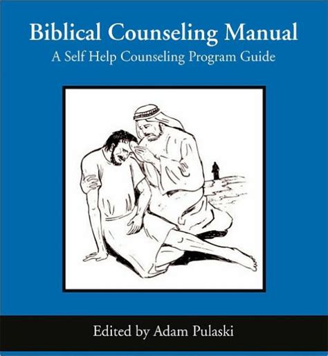 Biblical counseling manual by adam a pulaski. - Database management systems solutions manual third edition 3.