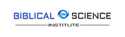 Biblical science institute. Things To Know About Biblical science institute. 