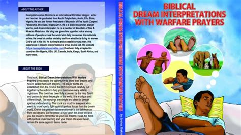 Full Download Biblical Dream Interpretations With Warfare Prayers By Joshua Orekhie