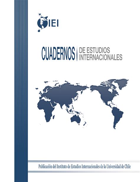 Bibliografía del instituto de estudios internacionales de la universidad de chile. - A handbook of clinical trials in ophthalmology.