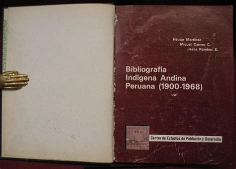 Bibliografía indígena andina peruana 1900 1968 [por] héctor martínez, miguel cameo c. - Les carnets de guerre de gustave folcher, paysan languedocien, 1939-1945.