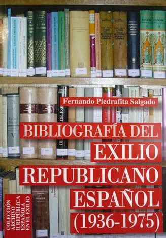 Bibliografía del exilio republicano español (1936 1975). - Users manual for perkin elmer aanalyst 400.
