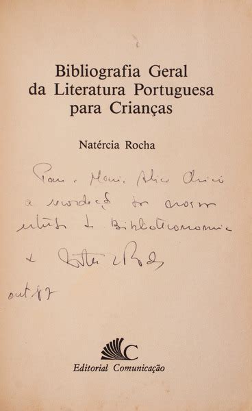Bibliografia geral da literatura portuguesa para crianças. - B w n 802 bowers wilkins nautilus service manual.