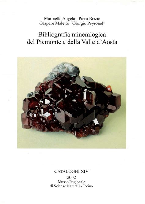 Bibliografia mineralogica del piemonte e della valle d'aosta. - Soluzione elettrica manuale e comandi 2ed.