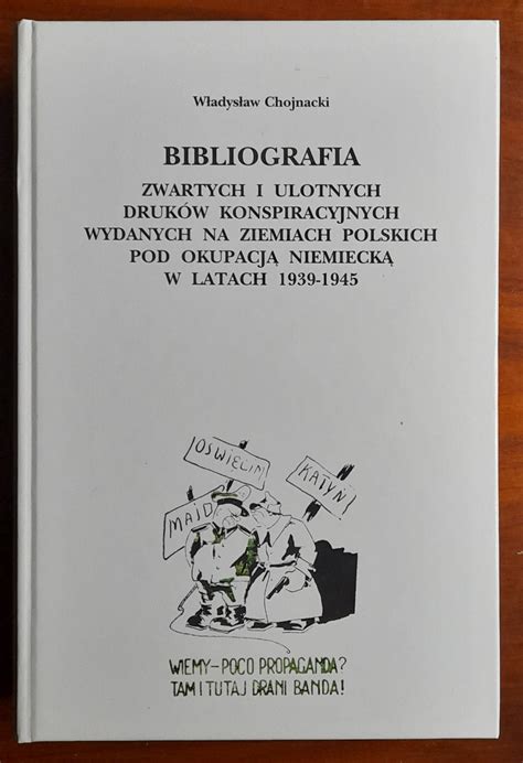 Bibliografia zwartych druków konspiracyjnych wydanych pod okupacją hitlerowska w latach 1939 1945. - Manual de control remoto nfusion solaris.