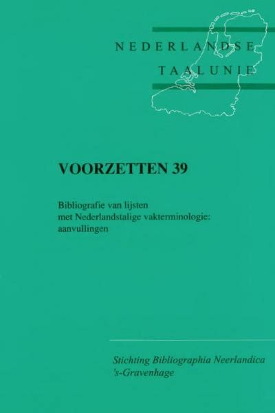 Bibliografie van lijsten met nederlandstalige vakterminologie. - Die sittenlehre des judenthums andern bekenntnissen gegenüber.