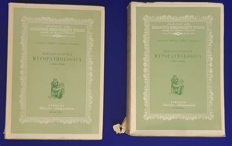 Bibliographia mycopathologica, 1800 1940 di rafaele ciferri e piero redaelli. - Październik 1956 na ziemiach zachodnich i północnych.