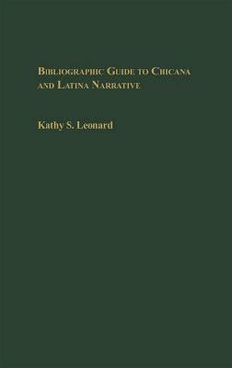 Bibliographic guide to chicana and latina narrative. - Roosa master jbd injection pump manual.