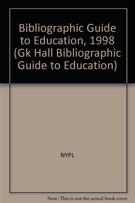 Bibliographic guide to education by gk hall. - Trattato di diritto delle successioni e donazioni.