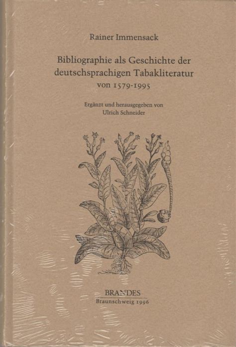 Bibliographie als geschichte der deutschsprachigen tabakliteratur von 1579 1995. - Pearson biological sciences lab manual answer key.