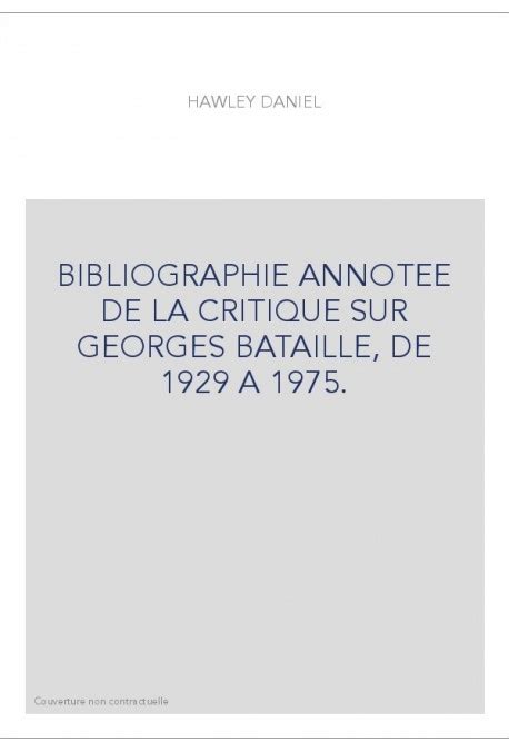 Bibliographie annotée de la critique sur georges bataille. - Searching for sugar mills an architectural guide to the eastern caribbean.