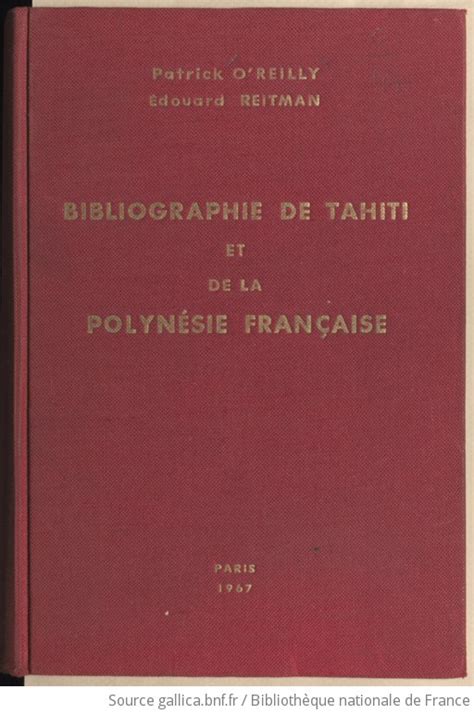 Bibliographie de tahiti et de la polynésie française. - The securitization markets handbook structures and dynamics of mortgage and asset backed securities.