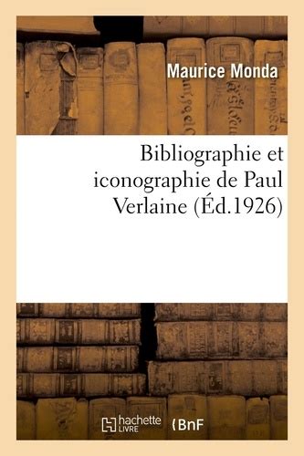 Bibliographie et iconographie de paul verlaine, publiées d'après des documents inédits. - Sas base certification prep guide third.