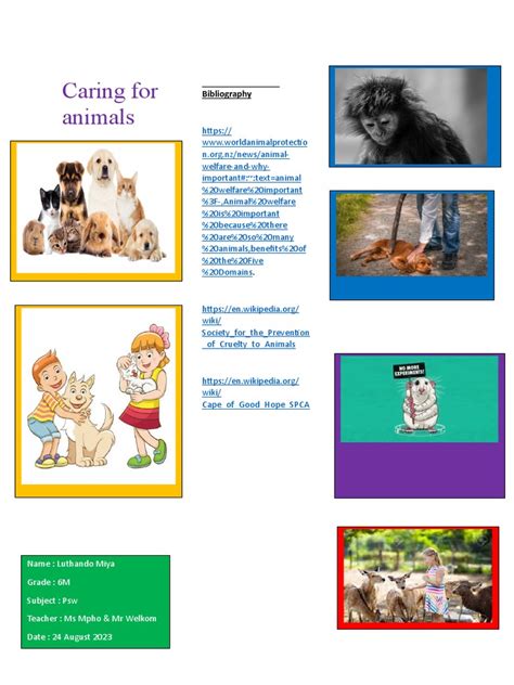 Bibliography - Animal Cruelty