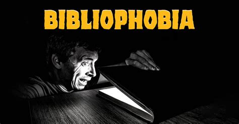 Read Bibliophobia